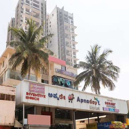 Oyo 49073 Whitefield Comforts Hotel Bangalore Luaran gambar