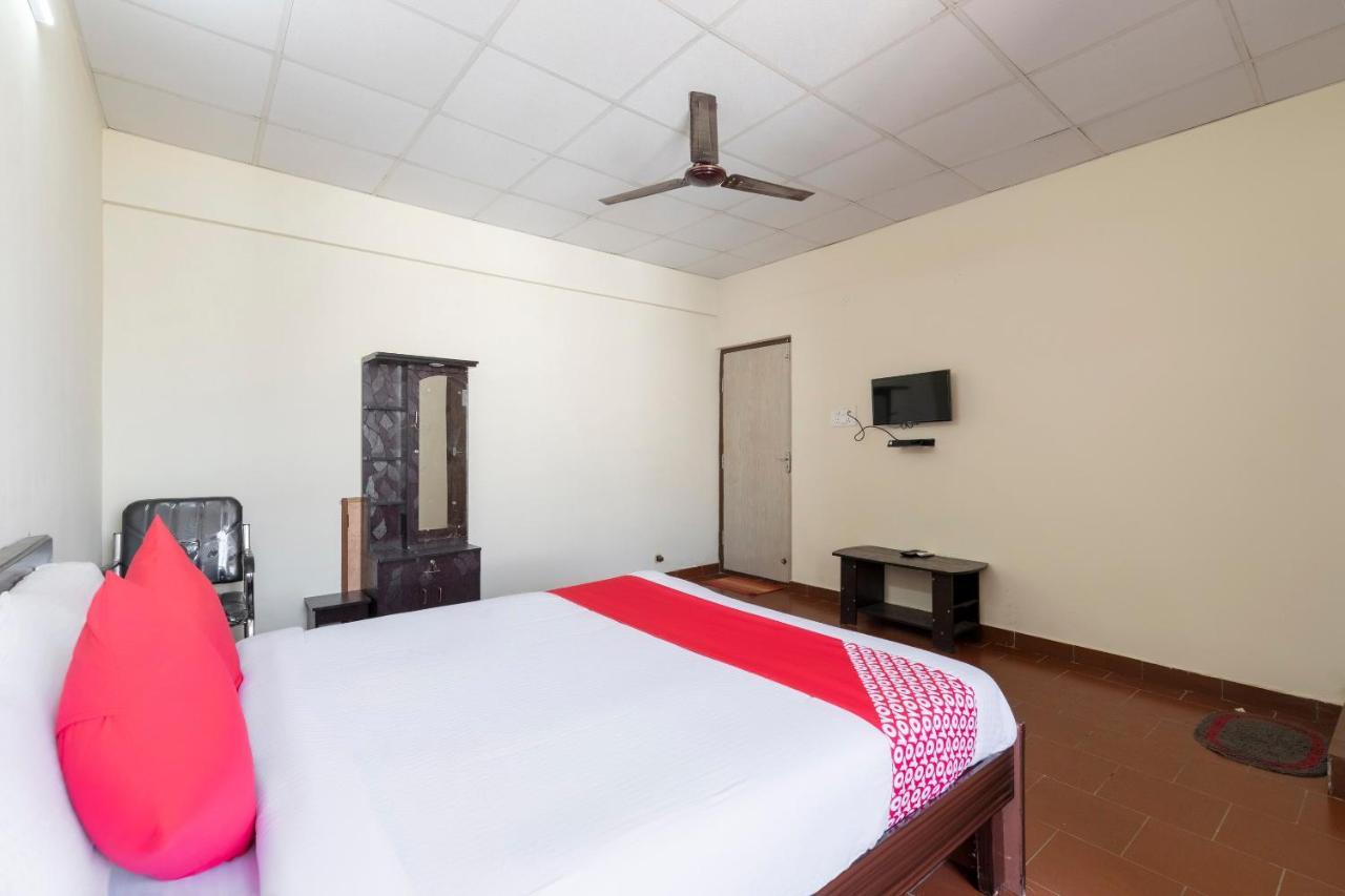 Oyo 49073 Whitefield Comforts Hotel Bangalore Luaran gambar