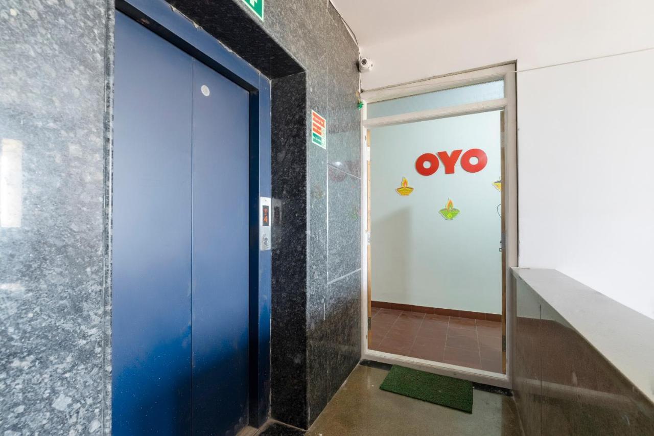 Oyo 49073 Whitefield Comforts Hotel Bangalore Luaran gambar