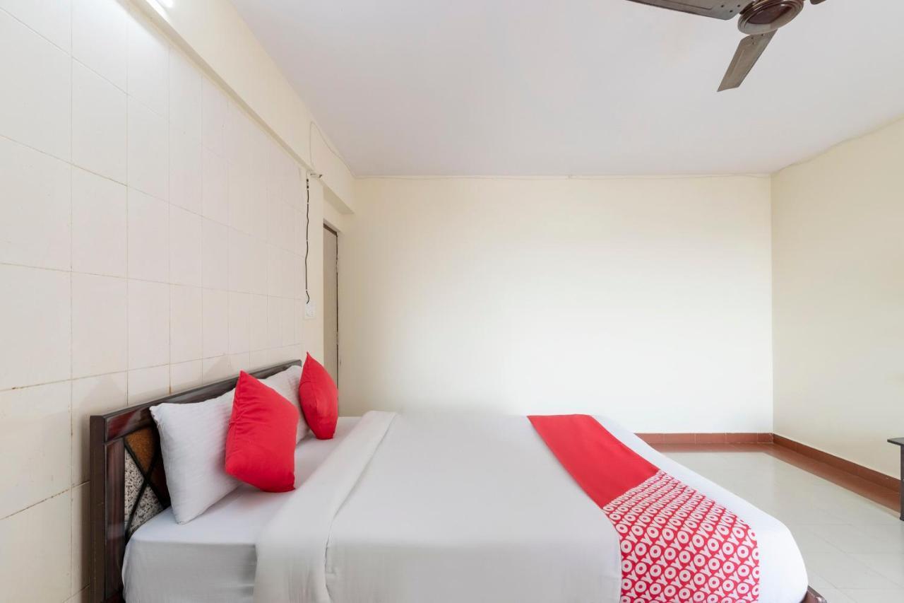 Oyo 49073 Whitefield Comforts Hotel Bangalore Luaran gambar
