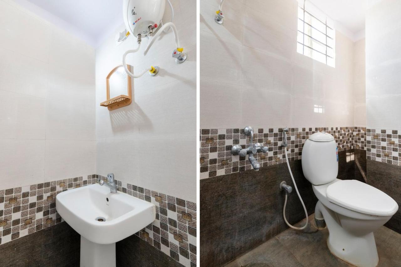 Oyo 49073 Whitefield Comforts Hotel Bangalore Luaran gambar