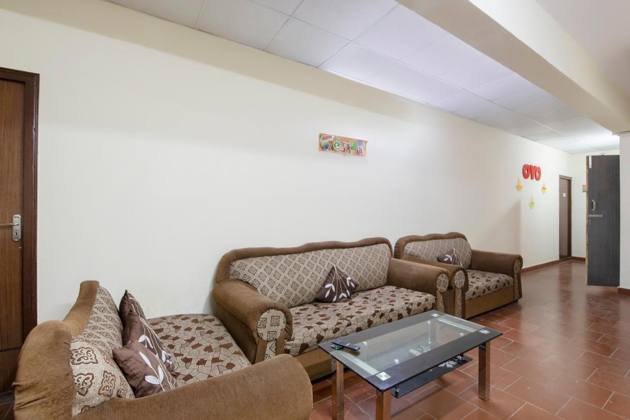 Oyo 49073 Whitefield Comforts Hotel Bangalore Luaran gambar