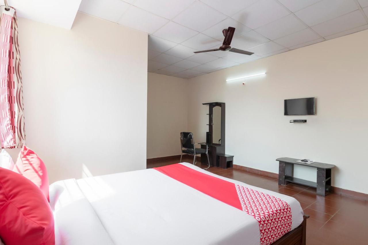 Oyo 49073 Whitefield Comforts Hotel Bangalore Luaran gambar