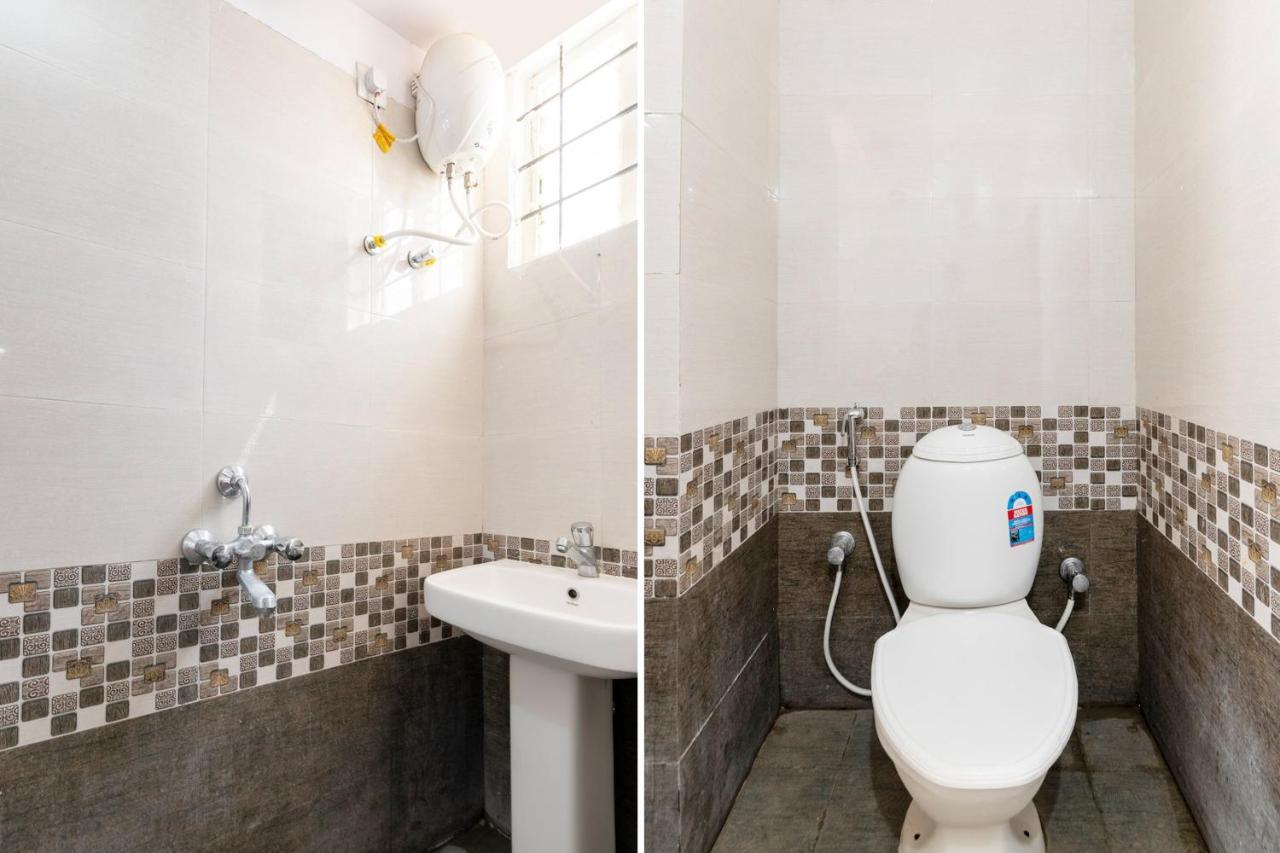 Oyo 49073 Whitefield Comforts Hotel Bangalore Luaran gambar