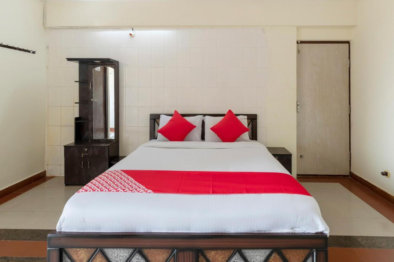 Oyo 49073 Whitefield Comforts Hotel Bangalore Luaran gambar